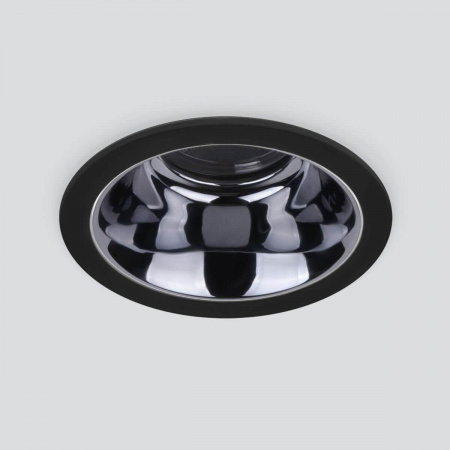 Уличный светодиодный светильник Elektrostandard Light Led 3002 35131/U черный a058918