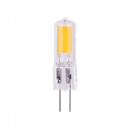 Лампа светодиодная Elektrostandard G4 5W 3300K прозрачная BLG419 a058840
