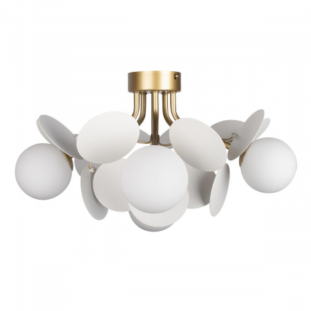 Потолочная люстра Loft IT Matisse 10008/6C White