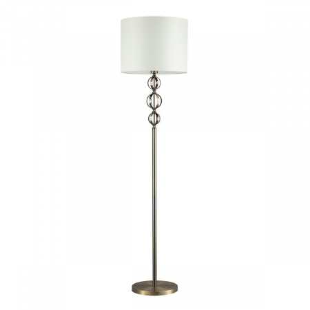 Торшер Indigo Infinito 13012/1F Brass V000270