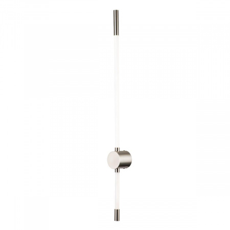 Настенный светодиодный светильник Indigo FILATO 14008/1W Nickel V000050L
