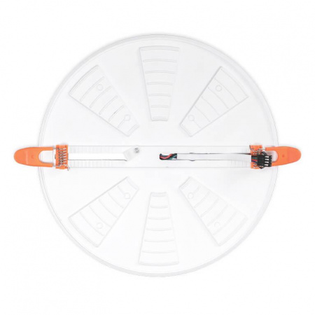 Встраиваемый светодиодный светильник Ambrella light Led Downlight DCR303 Алматы