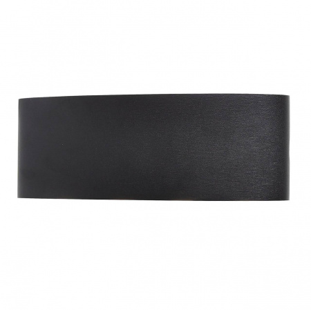 Уличный настенный светодиодный светильник ST Luce Bisello SL089.401.08