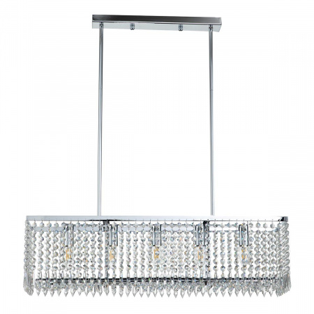 Подвесная люстра Indigo Sfarzo 12005/5RL Chrome V000280