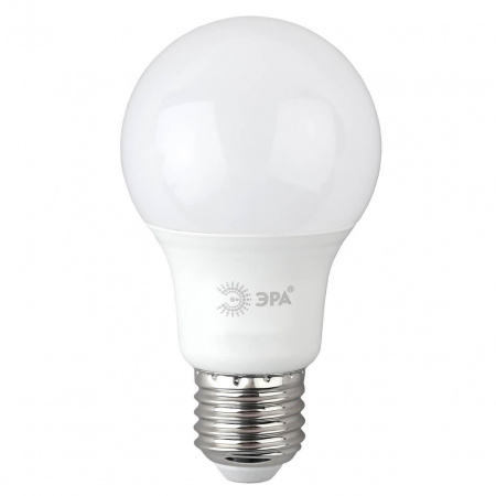 Лампа светодиодная ЭРА E27 12W 6500K матовая A60-12W-865-E27 R Б0045325 Алматы Лампа светодиодная ЭРА E27 12W 6500K матовая A60-12W-865-E27 R Б0045325