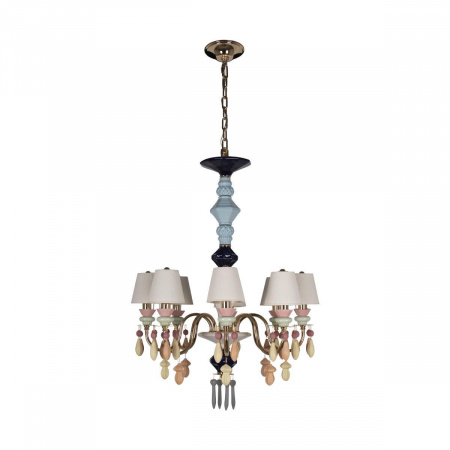 Подвесная люстра Loft IT Grace 10203/8 Mult