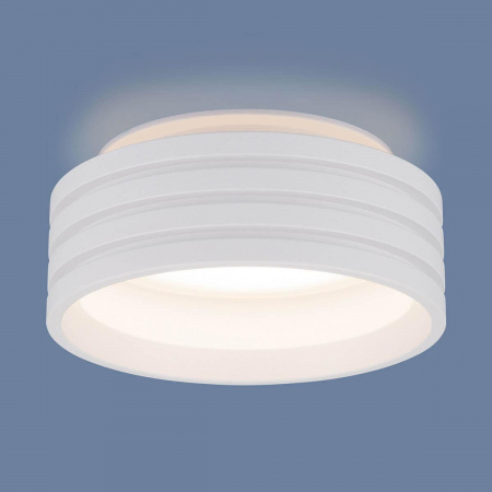 Встраиваемый светильник Elektrostandard 7014 MR16 белый a047691