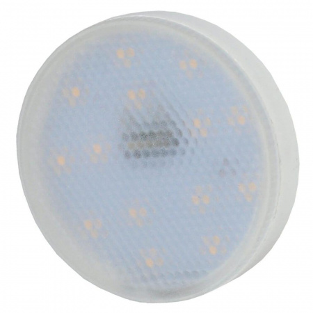 Лампа светодиодная ЭРА GX53 12W 4000K прозрачная LED GX-12W-840-GX53 Б0020597 Алматы Лампа светодиодная ЭРА GX53 12W 4000K прозрачная LED GX-12W-840-GX53 Б0020597