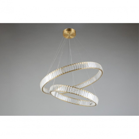 Подвесная светодиодная люстра Aployt Nicoletta APL.026.13.85