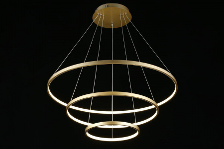 Подвесной светодиодный светильник Aployt Lunet APL.014.03.100