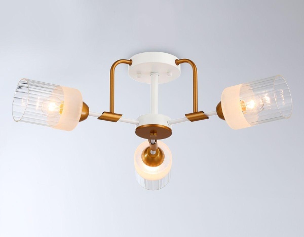 Потолочная люстра Ambrella light Traditional Modern TR303321