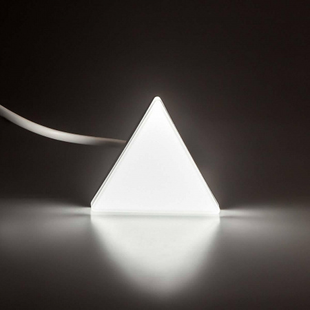 Модуль соединительный светодиодный ЭРА SML-AC-B-4K-03 для светильников SML 3Вт 4000K 270Лм треугольник Б0050960 Алматы