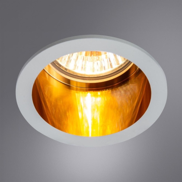 Встраиваемый светильник Arte Lamp Caph A2165PL-1WH Алматы