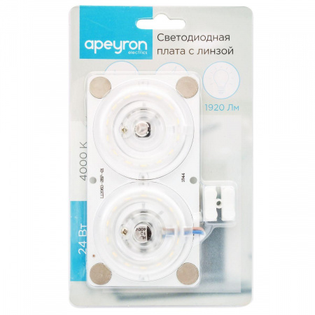 Светодиодный модуль Apeyron 02-16 Алматы