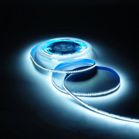 Светодиодная лента Gauss 14,4W/m 240LED/m 2835SMD нейтральный белый 5M BT086 Алматы