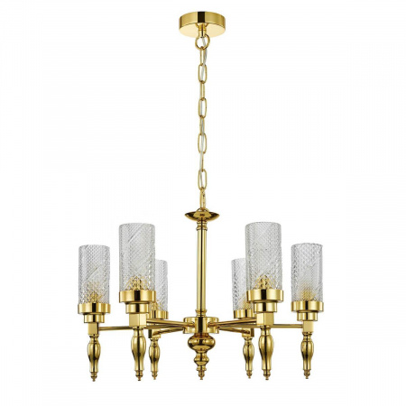 Подвесная люстра Favourite Anima 2812-6P