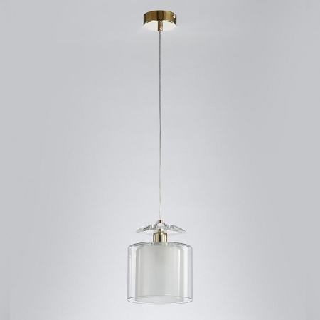 Подвесной светильник Newport 4401/S gold М0062629