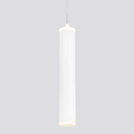 Подвесной светодиодный светильник Elektrostandard DLR035 12W 4200K белый матовый a043959