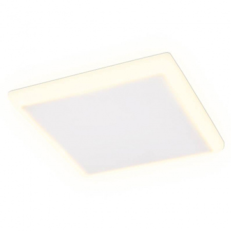 Встраиваемый светодиодный светильник Ambrella light Led Downlight DCR331 Алматы