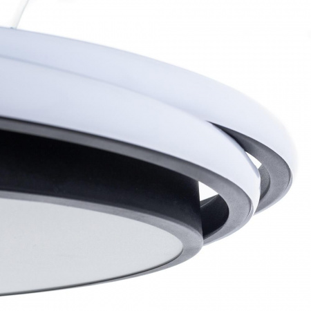 Потолочный светодиодный светильник Arte Lamp Sonny A2688PL-1BK Алматы Потолочный светодиодный светильник Arte Lamp Sonny A2688PL-1BK