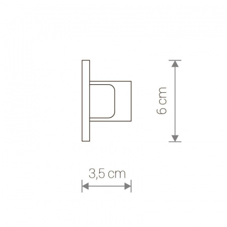 Заглушка Nowodvorski Profile Recessed 8974