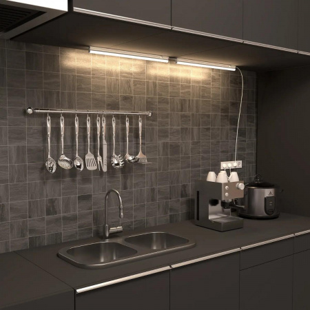 Линейный светодиодный светильник Gauss TL Elementary TL003 Алматы