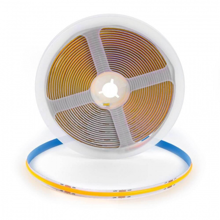 Светодиодная лента Feron 8W/m 320LED/m 2110SMD теплый белый 5M LS530 48263 Алматы