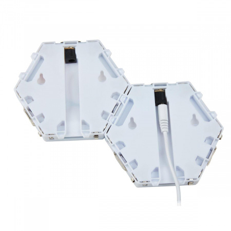 Потолочный светодиодный светильник Uniel ULM-H77-3,5W/4000K White SET4 UL-00008635