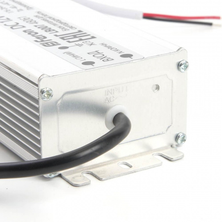 Блок питания для светодиодной ленты Feron LB007 12V 200W IP67 16,5A 48061 Алматы