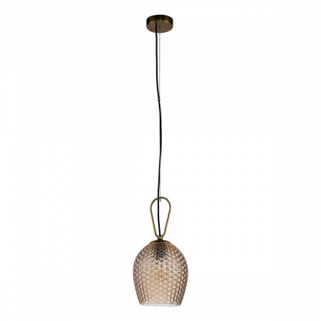 Подвесной светильник Indigo Armonia 11001/1P Brass V000084