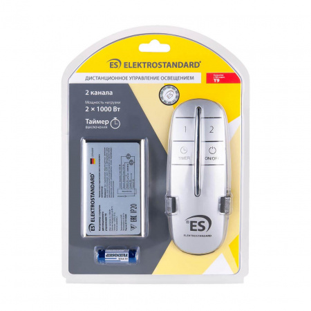 Пульт управления светом Y9 Elektrostandard a042747 Алматы