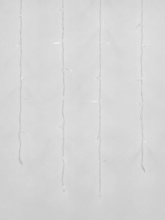 Светодиодная гирлянда Uniel бахрома 220V белый ULD-B1805-048/DTA White IP20 UL-00005275