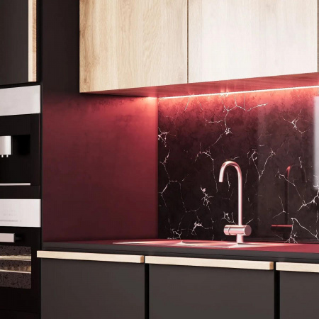 Светодиодная лента Gauss 10W/m 60LED/m 5050SMD разноцветный 5M BT055 Алматы