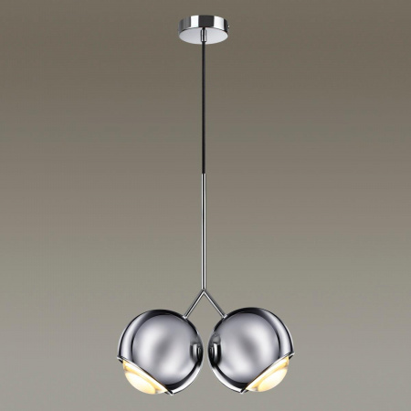 Подвесной светодиодный светильник Odeon Light L-vision Mia 4228/12LA