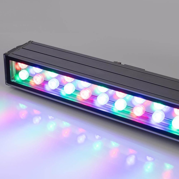 Прожектор светодиодный Arlight 54W RGB AR-Line-1000XL-54W-24V RGB 023638