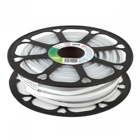 Гибкий неон ЭРА 2835SMD зеленый 20M N2835-120-IP67-220V-20m-G Б0043076 Алматы