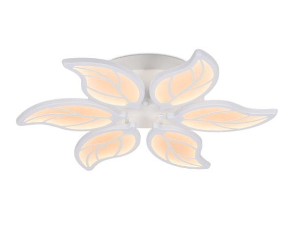 Потолочная светодиодная люстра Ambrella light Original FA459