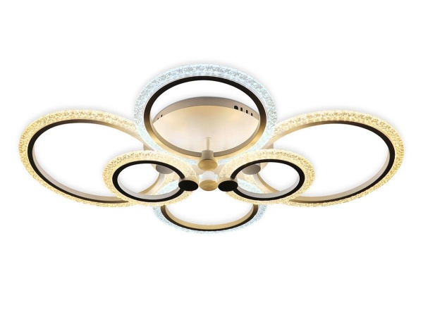 Потолочная светодиодная люстра Ambrella light Original FA4065