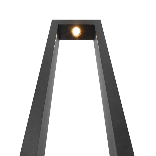 Уличный светодиодный светильник Maytoni Bonn O425FL-L10GF