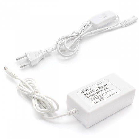 Светодиодная лента Apeyron 14,4W/m 60LED/m 5050SMD холодный белый 1M 10-67 Алматы