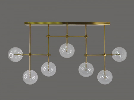 Подвесная люстра Elvan LU-3011/7-G4-BaCl