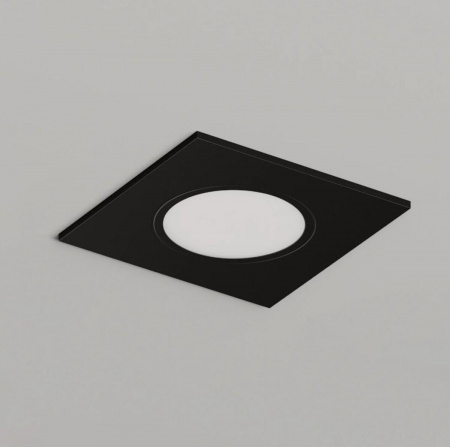 Встраиваемый светильник Denkirs Port DK3102-BK