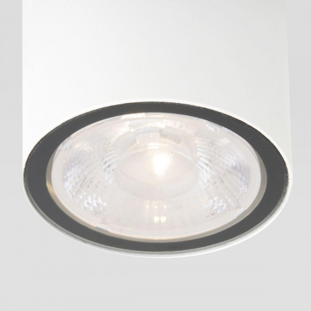 Уличный светодиодный светильник Elektrostandard Light 35131/H белый a056230