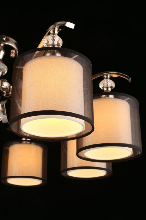 Потолочная люстра Aployt Floret APL.703.17.08 Алматы Потолочная люстра Aployt Floret APL.703.17.08