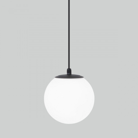 Уличный подвесной светильник Elektrostandard Sfera 35158/H черный 4690389187902